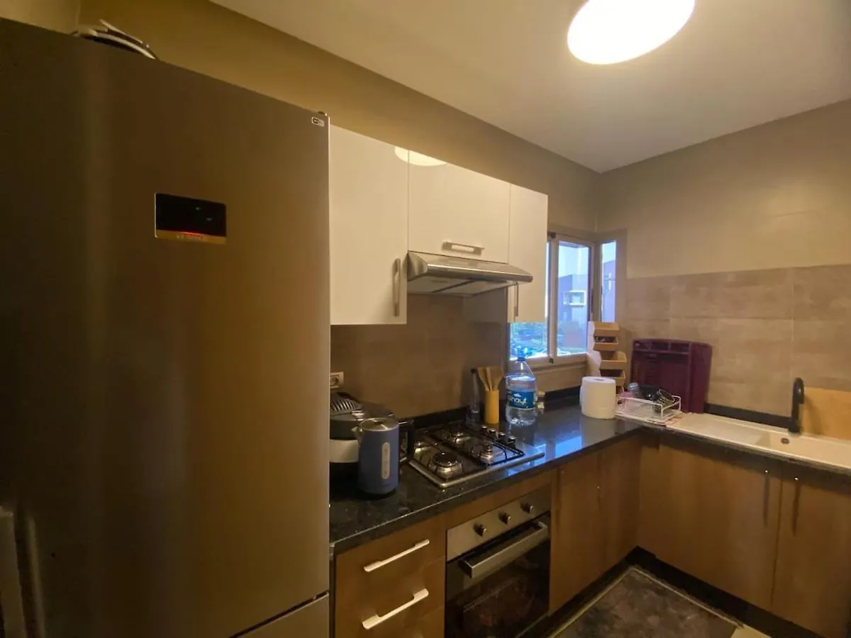 Breathtaking Views Of Golf Appartement Marrakesh Marokko