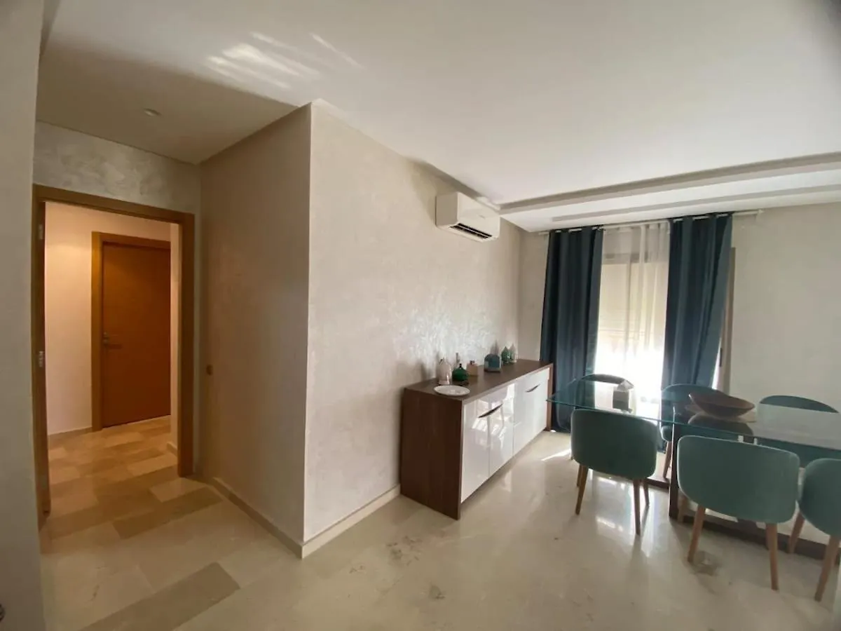 Breathtaking Views Of Golf Appartement Marrakesh 0*,  Marokko